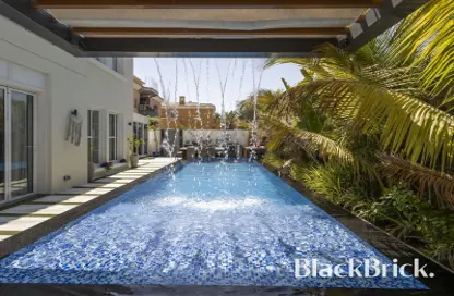 Villa - 5 Bedrooms - 5 Bathrooms for rent in Mirador - Arabian Ranches - Dubai
