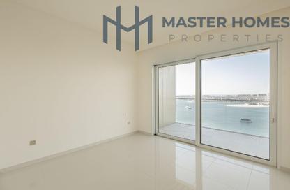 Apartment - 2 Bedrooms - 3 Bathrooms for sale in Grand Bleu Tower 1 - Emaar Beachfront - Dubai Harbour - Dubai