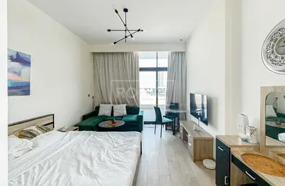Apartment - Studio - 1 Bathroom for rent in AZIZI Riviera 7 - AZIZI Riviera - Meydan One - Meydan - Dubai