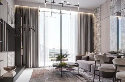 Apartment - 2 Bedrooms - 3 Bathrooms for sale in Serene Gardens 1 - Serene Gardens - Al Furjan - Dubai