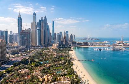 Apartment - 3 Bedrooms - 3 Bathrooms for sale in Palm Beach Towers 2 - Palm Beach Towers - Palm Jumeirah - Dubai
