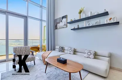 Apartment - 2 Bedrooms - 4 Bathrooms for sale in ANWA - Maritime City - Dubai