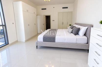 Apartment - 1 - 2 for rent in Loreto 1 B - Loreto - Damac Hills - Dubai
