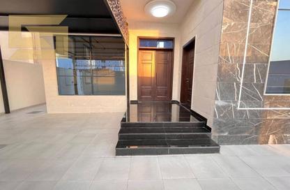 Villa - 7 Bedrooms - 7+ Bathrooms for rent in Kabbali Hills - Al Helio 2 - Al Helio - Ajman