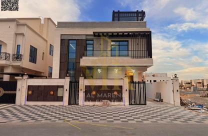 Villa - 6 Bedrooms - 7+ Bathrooms for sale in Al Helio 2 - Al Helio - Ajman