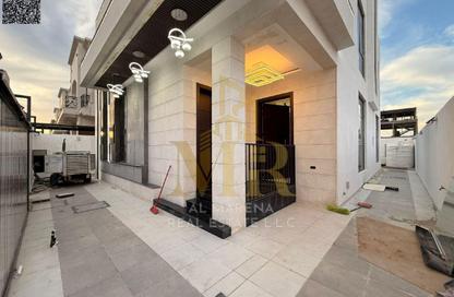 Villa - 6 Bedrooms - 7+ Bathrooms for sale in Al Helio 2 - Al Helio - Ajman