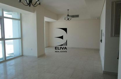Apartment - 2 Bedrooms - 3 Bathrooms for rent in Ocean Terrace - Marina Square - Al Reem Island - Abu Dhabi