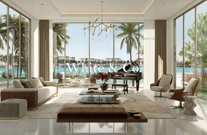 Villa - 6 Bedrooms - 7+ Bathrooms for sale in District One West Phase I - District One - Mohammed Bin Rashid City - Dubai