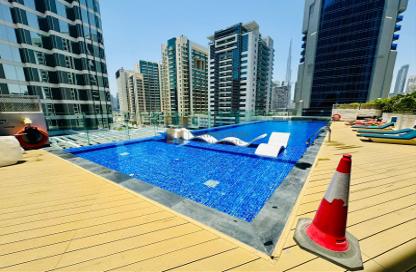Apartment - Studio - 1 for rent in Bayz by Danube - Business Bay - Dubai Apartment - Studio - 1 for rent in Bayz by Danube - Business Bay - Dubai