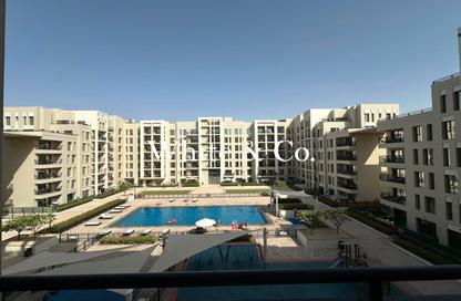 Apartment - 2 Bedrooms - 2 Bathrooms for sale in Hayat Boulevard 1B - Hayat Boulevard 1 - Hayat Boulevard - Town Square - Dubai