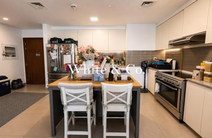 Apartment - 2 Bedrooms - 2 Bathrooms for sale in Hayat Boulevard 1B - Hayat Boulevard 1 - Hayat Boulevard - Town Square - Dubai
