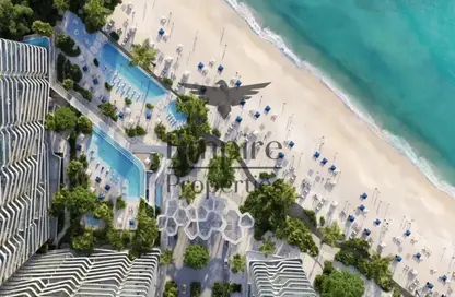 Apartment - 2 Bedrooms - 3 Bathrooms for sale in Nikki Beach Residences - Al Marjan Island - Ras Al Khaimah