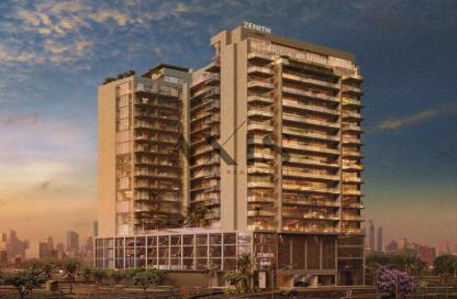 Apartment - 2 Bedrooms - 2 Bathrooms for sale in Zenith by Amber - International City Phase 2 - Al Warsan 4 - Al Warsan - Dubai