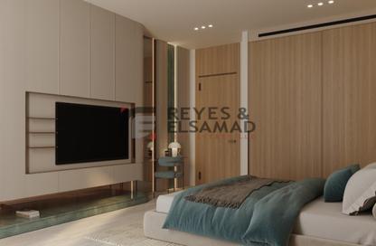 Apartment - Studio - 1 for sale in Binghatti Aquarise - Business Bay - Dubai
