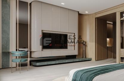 Apartment - Studio - 1 for sale in Binghatti Aquarise - Business Bay - Dubai