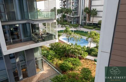 Apartment - 3 Bedrooms - 4 Bathrooms for rent in Bluewaters Residences Building 8 - Bluewaters Residences - Bluewaters - Dubai