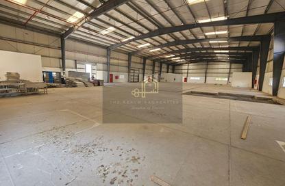 Warehouse - Studio - 2 for rent in Al Quoz Industrial Area 2 - Al Quoz Industrial Area - Al Quoz - Dubai