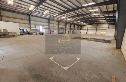 Warehouse - Studio - 2 for rent in Al Quoz Industrial Area 2 - Al Quoz Industrial Area - Al Quoz - Dubai