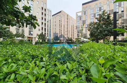 Apartment - Studio - 1 Bathroom for rent in Souks Residential - Al Mamsha - Muwaileh - Sharjah