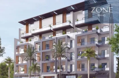 Apartment - 1 Bedroom - 2 Bathrooms for sale in Enaya Residences - Jumeirah Village Triangle - Dubai