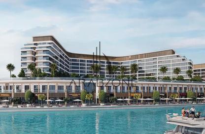 Apartment - 1 Bedroom - 1 Bathroom for sale in Bayfront Marina Residences - Siniyah Island - Umm Al Quwain Marina - Umm Al Quwain