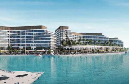 Apartment - 1 Bedroom - 1 Bathroom for sale in Bayfront Marina Residences - Siniyah Island - Umm Al Quwain Marina - Umm Al Quwain