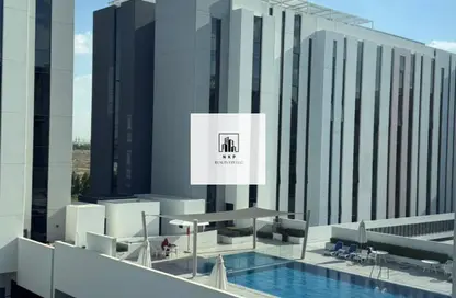 Apartment - 1 Bedroom - 2 Bathrooms for rent in The Link - East Village - Aljada - Sharjah