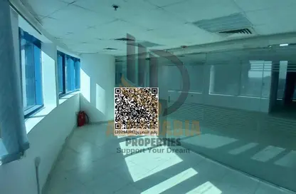 Office Space - 1 Bedroom - 1 Bathroom for rent in Falcon Towers - Ajman Downtown - Ajman
