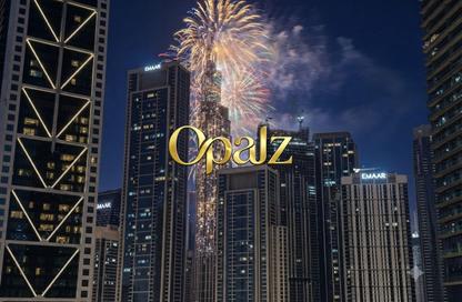 Apartment - 2 - 3 for rent in Manazel Al Safa - Business Bay - Dubai