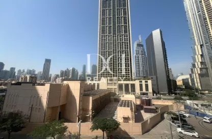 Apartment - 2 Bedrooms - 3 Bathrooms for rent in Burj Views C - Burj Views - Downtown Dubai - Dubai