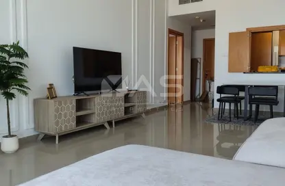 Apartment - 1 Bedroom - 2 Bathrooms for rent in Julphar Residential Tower - Julphar Towers - Al Nakheel - Ras Al Khaimah