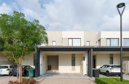 Villa - 3 Bedrooms - 4 Bathrooms for sale in Greenviews 2 - Emaar South - Dubai South (Dubai World Central) - Dubai