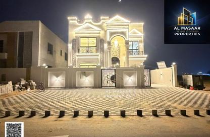 Villa - 5 Bedrooms - 7 Bathrooms for sale in Al Helio 2 - Al Helio - Ajman Villa - 5 Bedrooms - 7 Bathrooms for sale in Al Helio 2 - Al Helio - Ajman