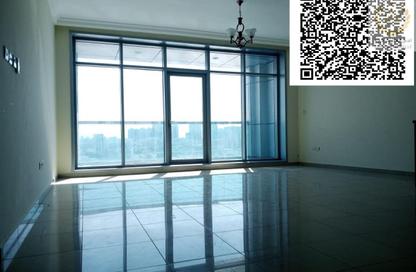 Apartment - 1 Bedroom - 1 Bathroom for rent in Ajman Corniche Residences - Ajman Corniche Road - Ajman
