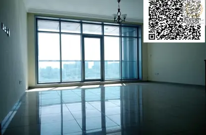 شقة - غرفة نوم - 1 حمام للايجار في مساكن كورنيش عجمان - طريق كورنيش عجمان - عجمان