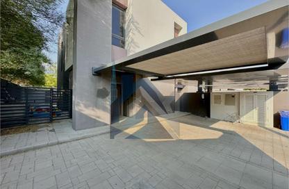 Townhouse - 3 - 4 for rent in Sarab 2 - Aljada - Sharjah
