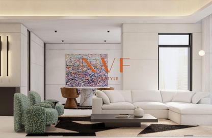 Apartment - 3 - 3 for sale in Marina Residences 4 - Marina Residences - Palm Jumeirah - Dubai