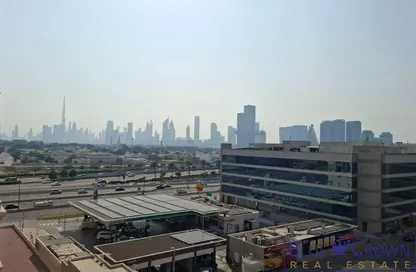 Apartment - 3 Bedrooms - 3 Bathrooms for rent in Hessa Home Building - Oud Metha - Bur Dubai - Dubai