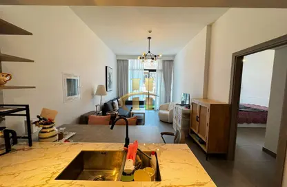 Apartment - 1 Bedroom - 2 Bathrooms for rent in Oxford Terraces - District 11 - Jumeirah Village Circle - Dubai