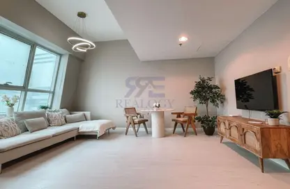 شقة - غرفة نوم - 2 حمامات للايجار في برج ارمادا - (JLT) مجمع P - أبراج بحيرات الجميرا - دبي