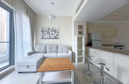 Apartment - 1 Bedroom - 2 Bathrooms for sale in Central Tower - Bay Central - Dubai Marina - Dubai