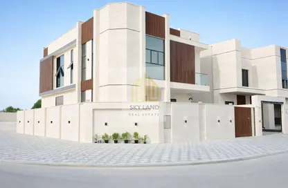 Villa - 4 Bedrooms - 6 Bathrooms for sale in Al Helio 2 - Al Helio - Ajman