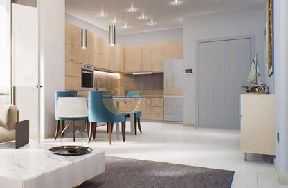 Apartment - 3 Bedrooms - 3 Bathrooms for sale in Golf Views Seven City - JLT Cluster Z - Jumeirah Lake Towers - Dubai