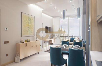 Apartment - 3 Bedrooms - 3 Bathrooms for sale in Golf Views Seven City - JLT Cluster Z - Jumeirah Lake Towers - Dubai