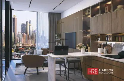 Apartment - 1 Bedroom - 2 Bathrooms for sale in 161 Jumeirah Lane - Al Satwa - Dubai