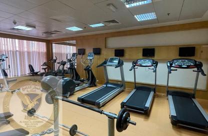 Apartment - 2 Bedrooms - 2 Bathrooms for rent in Sheikh Jaber Al Sabah Street - Al Naimiya - Al Nuaimiya - Ajman