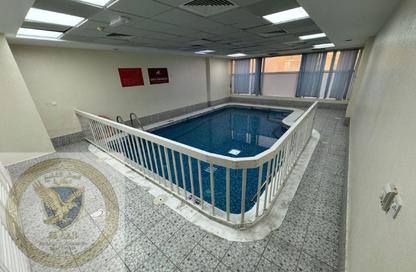 Apartment - 2 Bedrooms - 2 Bathrooms for rent in Sheikh Jaber Al Sabah Street - Al Naimiya - Al Nuaimiya - Ajman