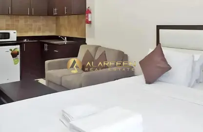Apartment - Studio - 1 Bathroom for rent in Hanover Square - District 10 - Jumeirah Village Circle - Dubai