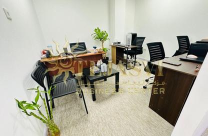 Office Space - Studio - 1 Bathroom for rent in Al Serkal Building - Hor Al Anz - Deira - Dubai