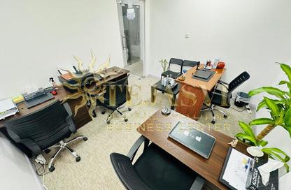 Office Space - Studio - 1 Bathroom for rent in Al Serkal Building - Hor Al Anz - Deira - Dubai